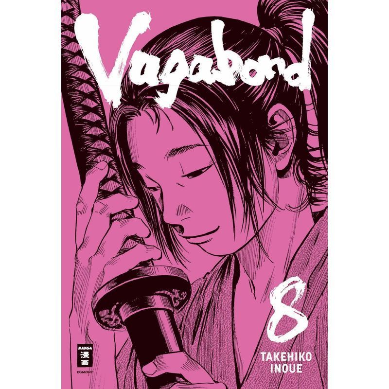 Image of Vagabond 08 - Paperback - Takehiko Inoue - Vagabond Master Edition - 392 Pages - German - 2025 - Egmont Manga - Ean 9783755506164