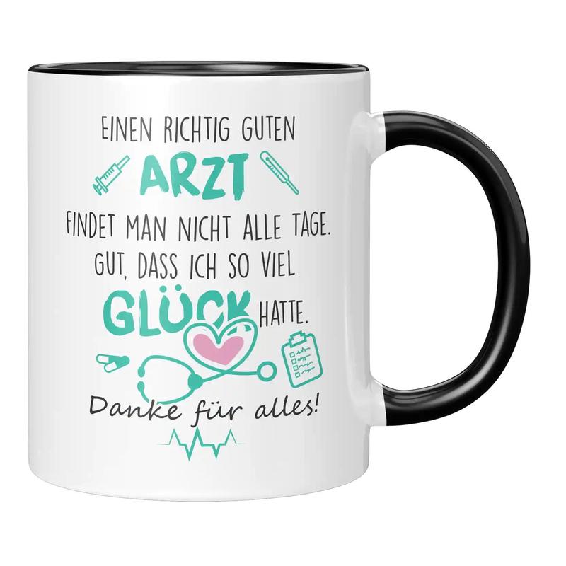 Mug - You Don't Find Doctor Day