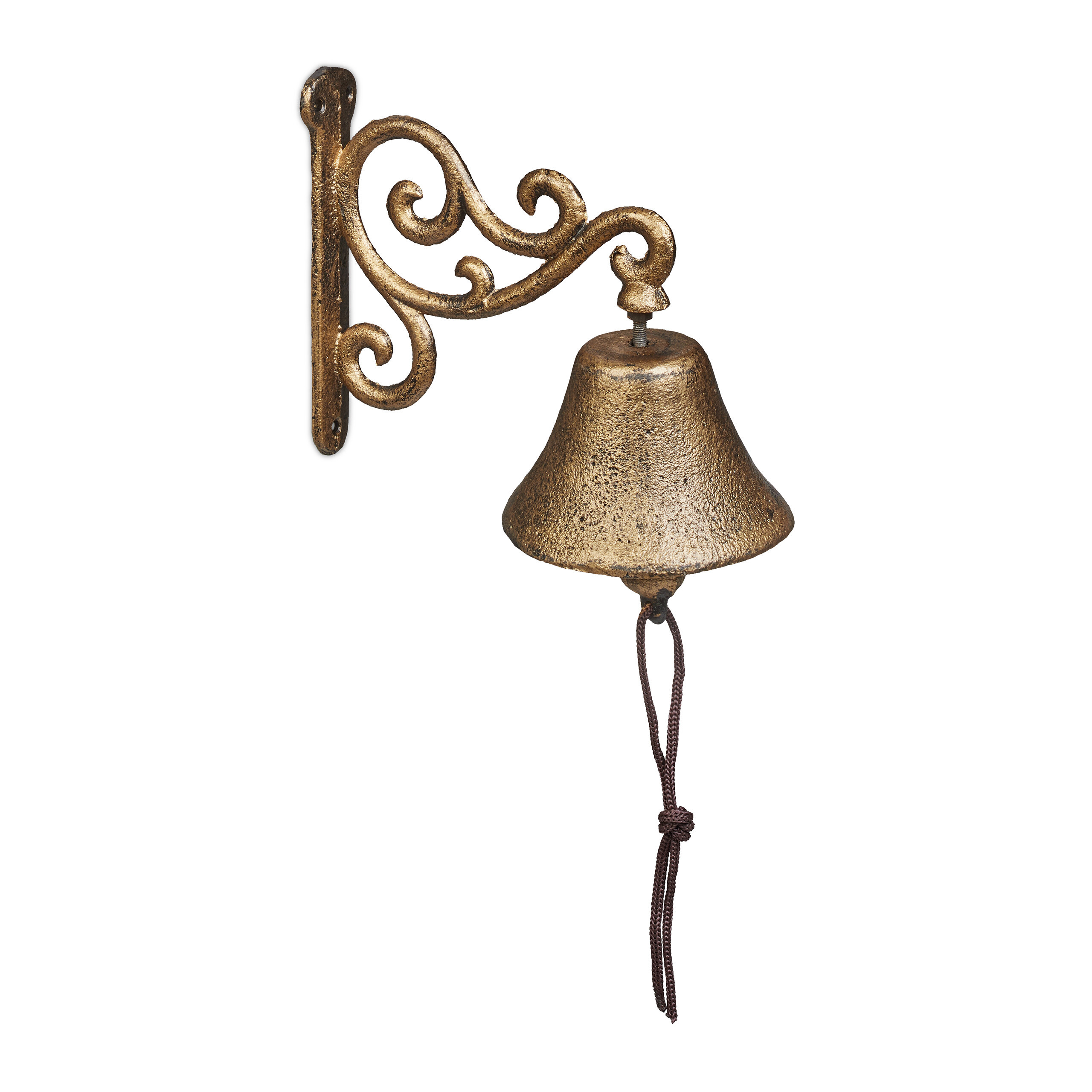 Bell In Golden