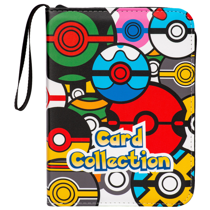 Pokémon - Trading Card Album P2 A5