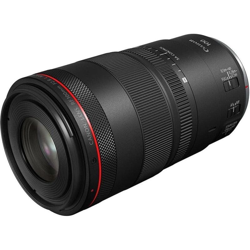   rf 100mm f2.8 l macro garanzia ufficiale 2 anni italiais usm Dettagli dell'articolo 3