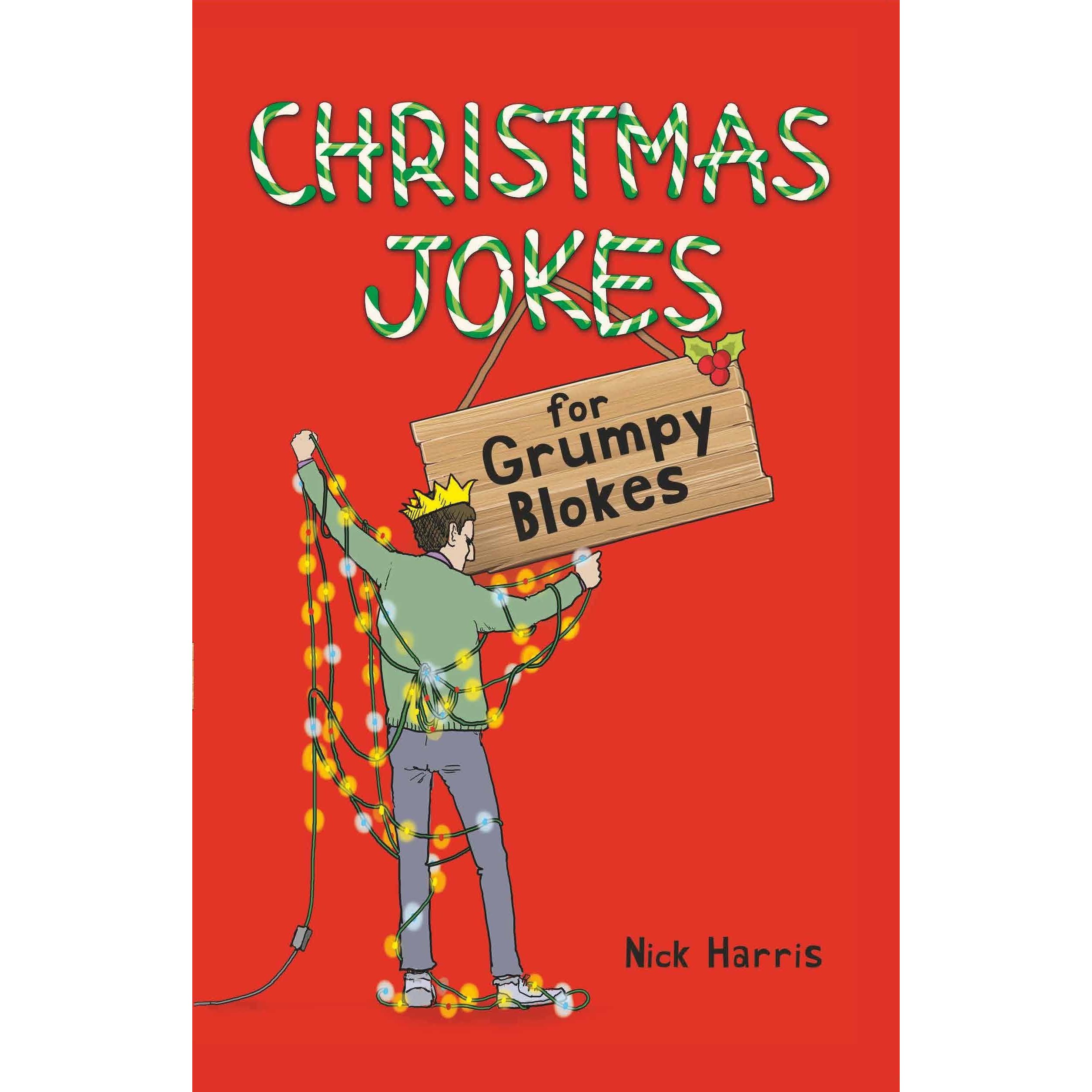 TEMU Christmas Jokes For Grumpy Blokes