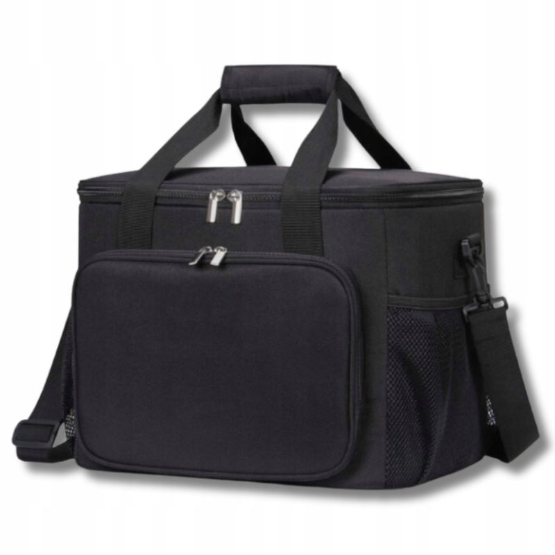 Insulated Thermal Beach Travel Food Bag For Picnics, 28l