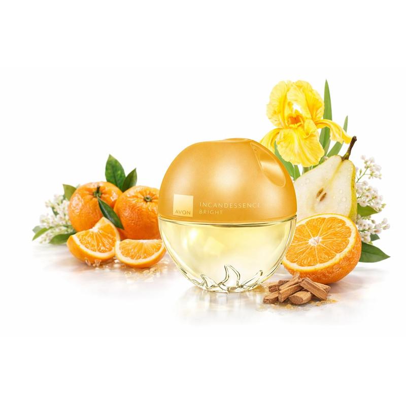 Avon Bright Eau De Parfum 50 Ml