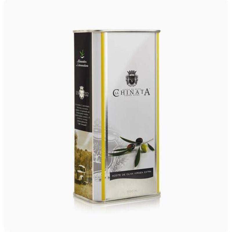 La Chinata Native Olive Oil Extra Dose 500 Ml