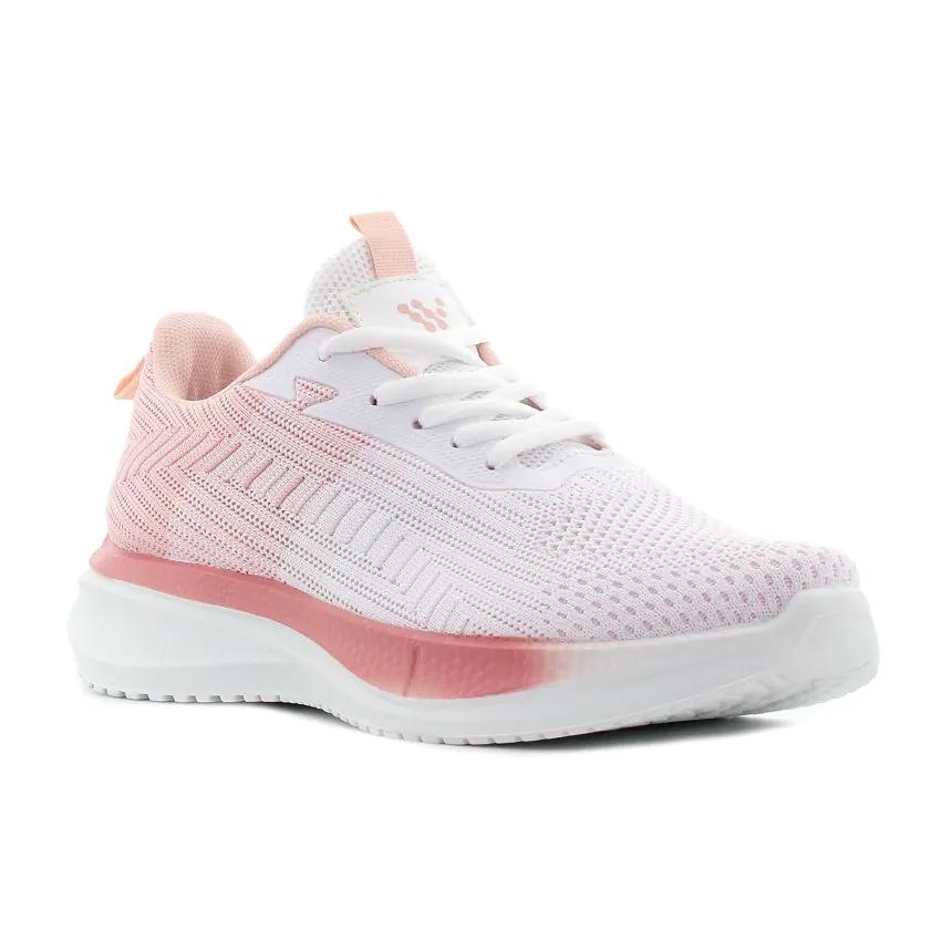 - Pink Running Shoes