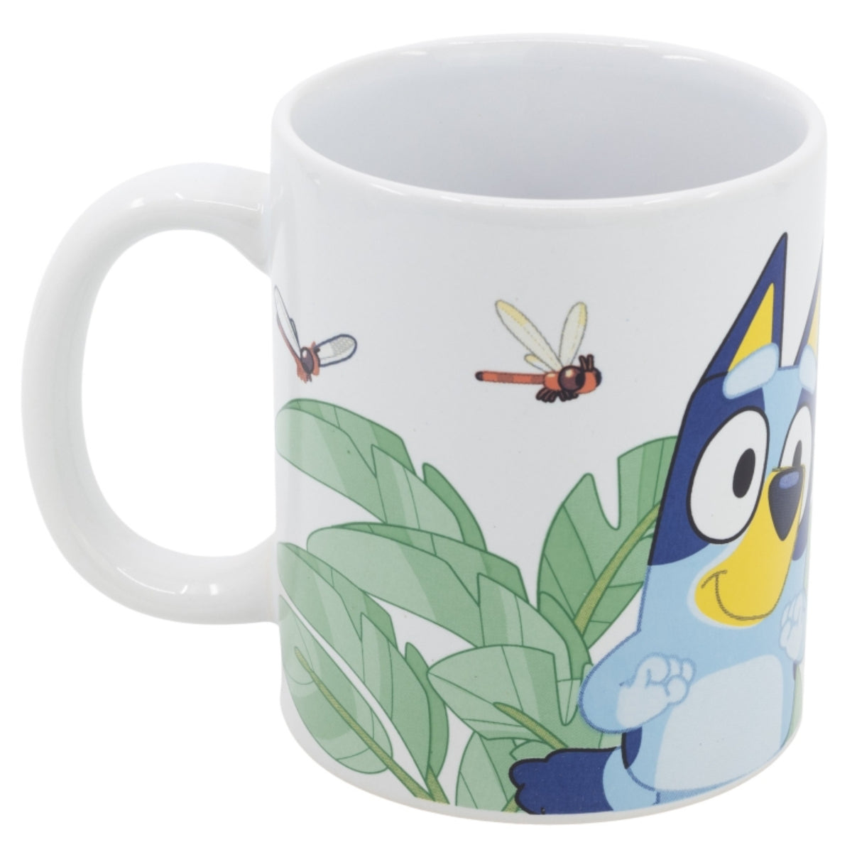 Mug 325ml - Ceramic Cup In Gift Set - Children's Fan Item For Tv Series