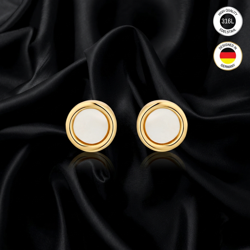 Women's Earrings - - Waterproof - Stud Earrings