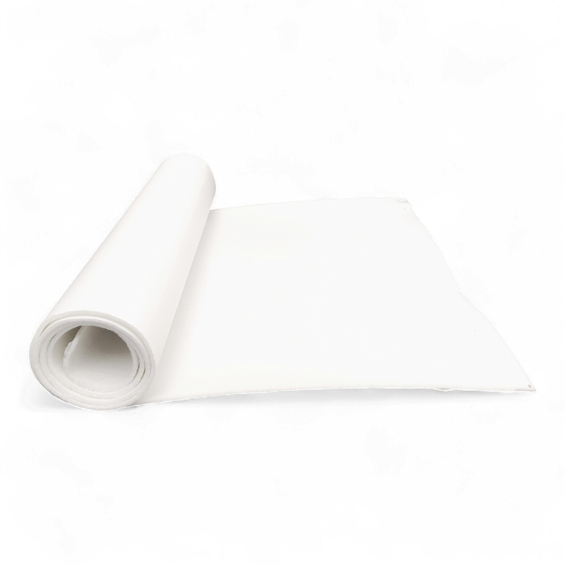 Self-adhesive Felt Roll 50x160cm, 3mm - White