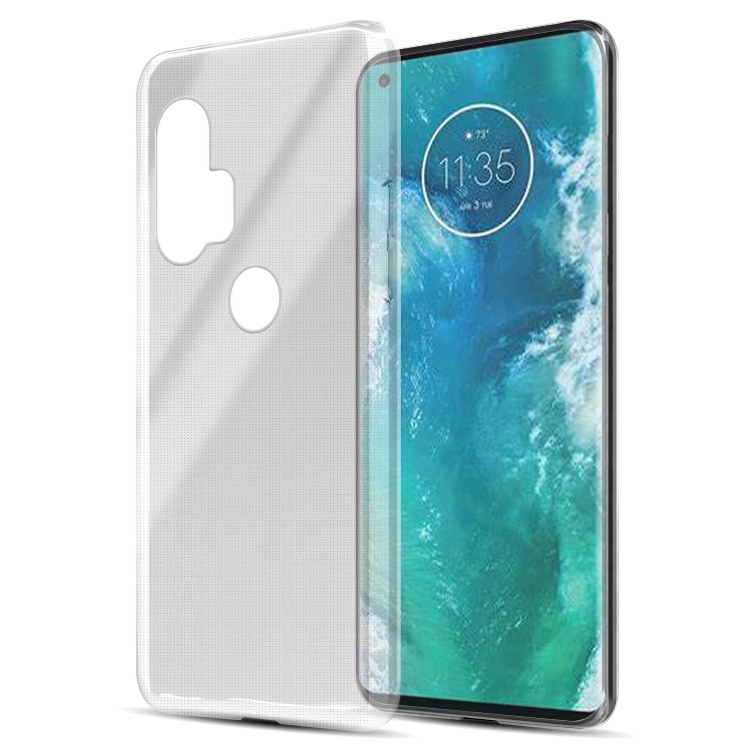 Case Compatible For Motorola Edge+ Protective Cover Flexible Tpu Silicone Back Case Cover Case Phone Case
