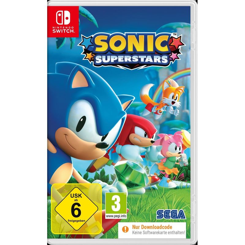 Superstars - Switch - A Box