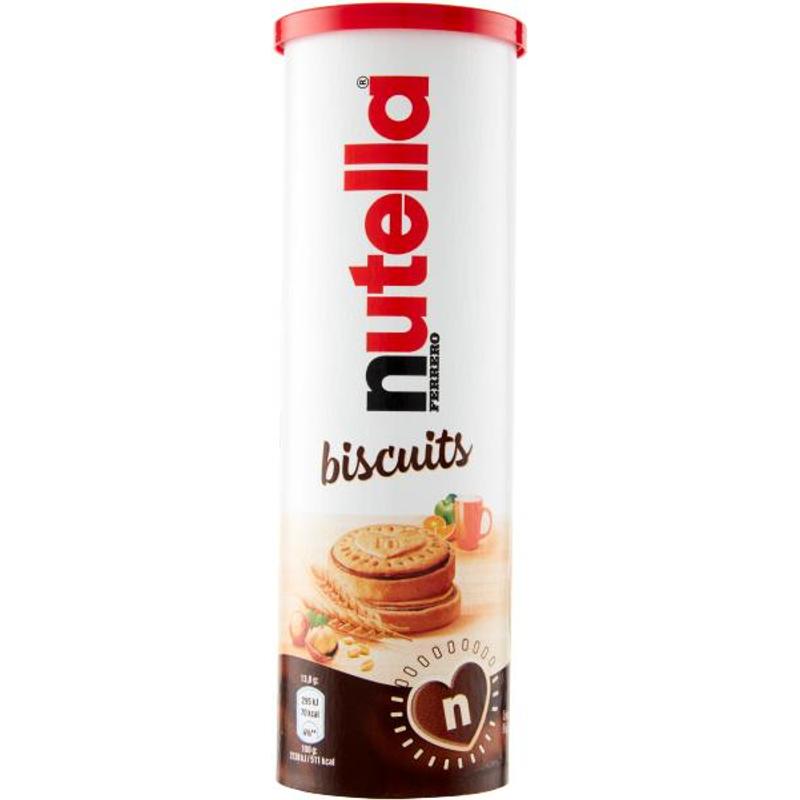 Image of Nutella Tube 166g - Ferrero