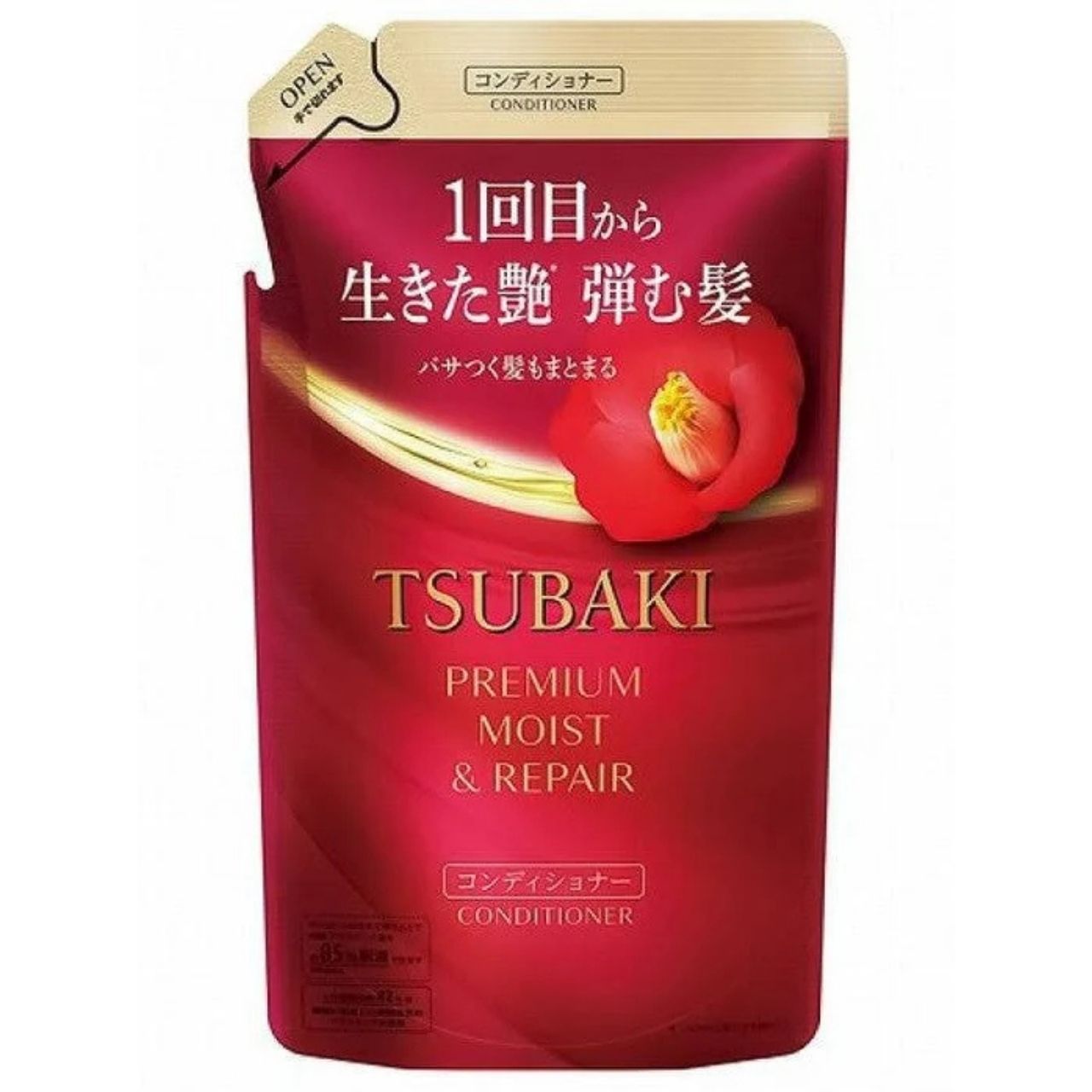 Tsubaki Premium Repair 300 Re Hair Rinse - 300 Ml