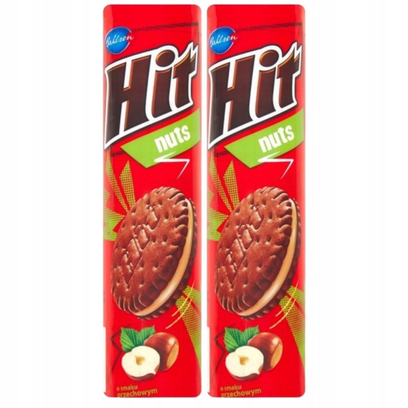 Hit Nut-flavored Marzipan 220 G X 2 Pieces