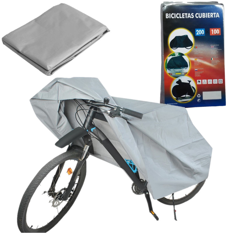 Plandeka Cover For Motorcycle Bike Scooter Motor Waterproof Anti-corrosion