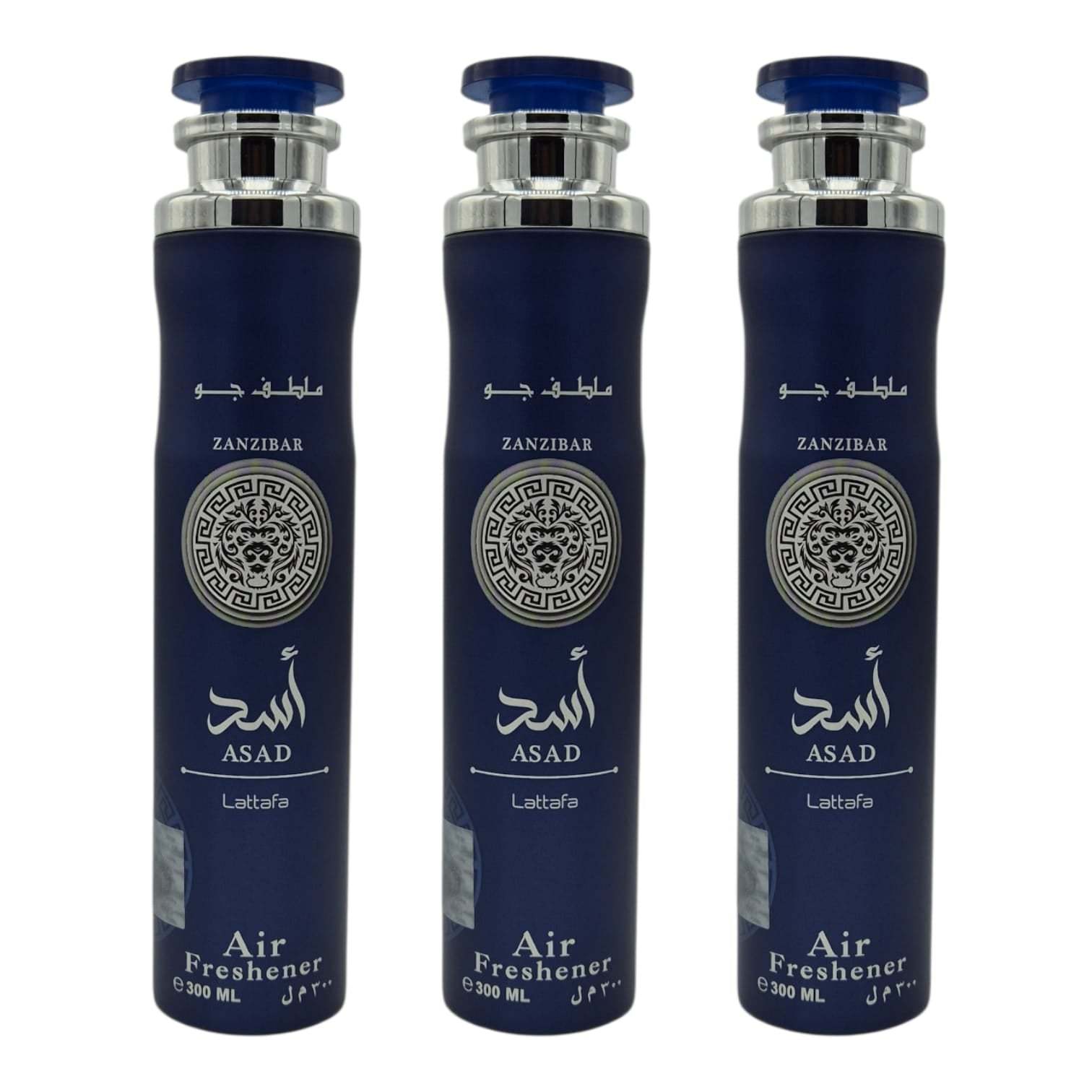 Room Fragrance Set Air Freshener 3x300ml=900ml