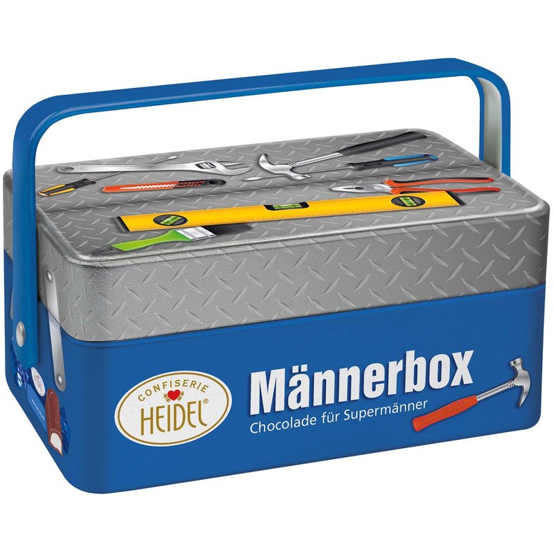 Image of Heidel Men's Box 86g