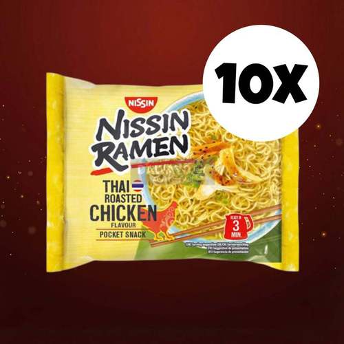 10x instant-ramen 65, 2g (mindestens bis 31.11.2025) in . sorten