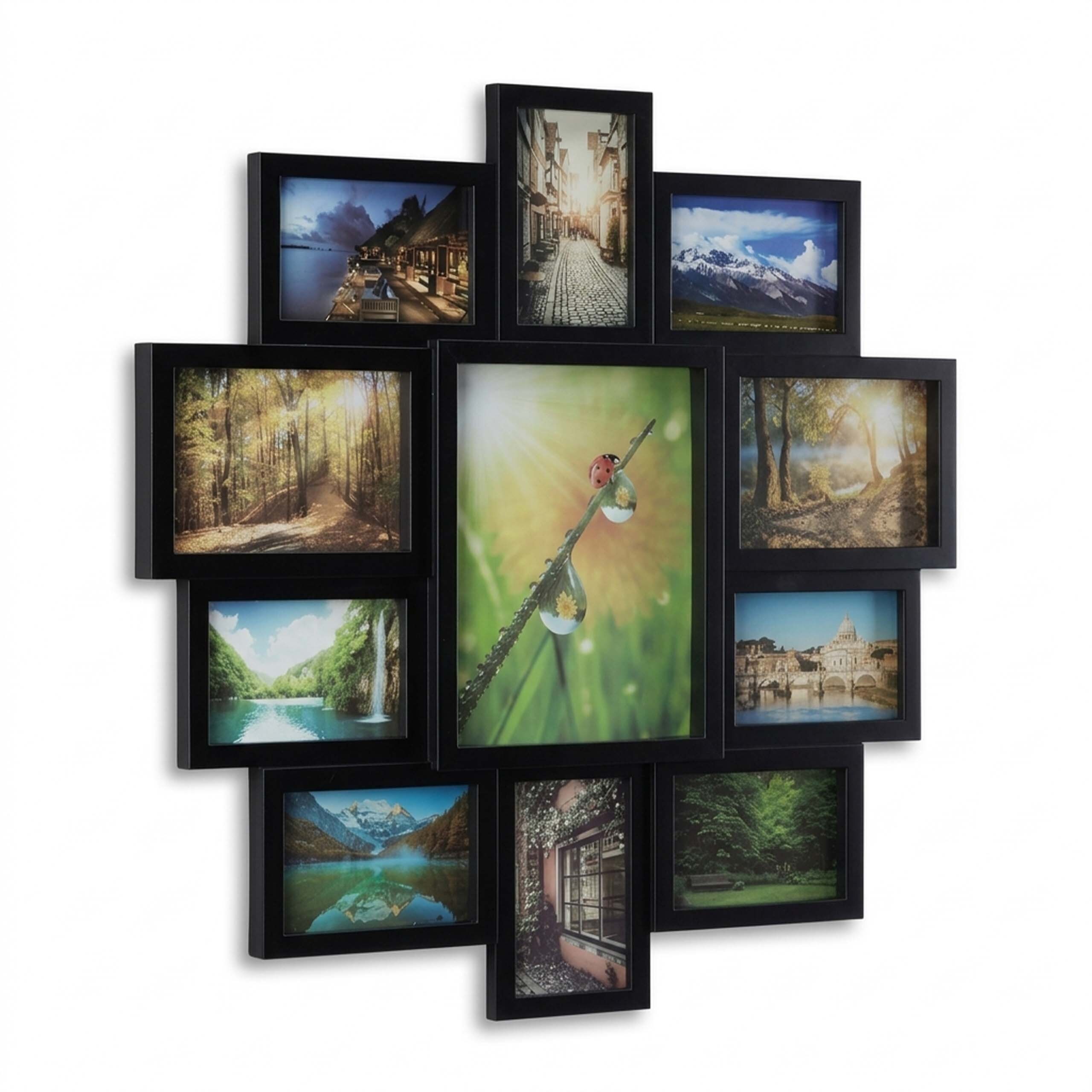 Black Picture Frame