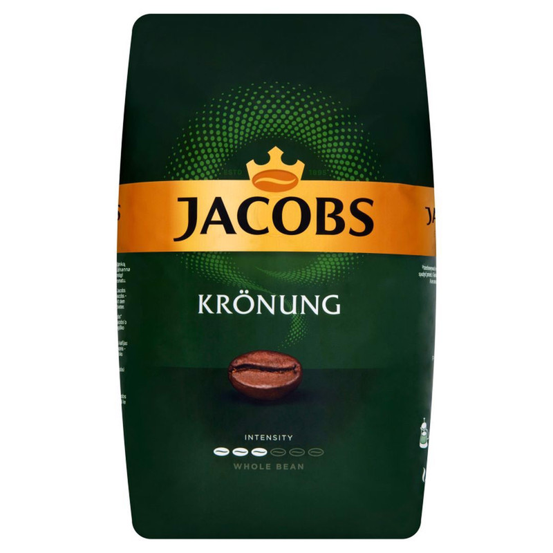 Jacobs Krönung Coffee Beans, 1 Kg