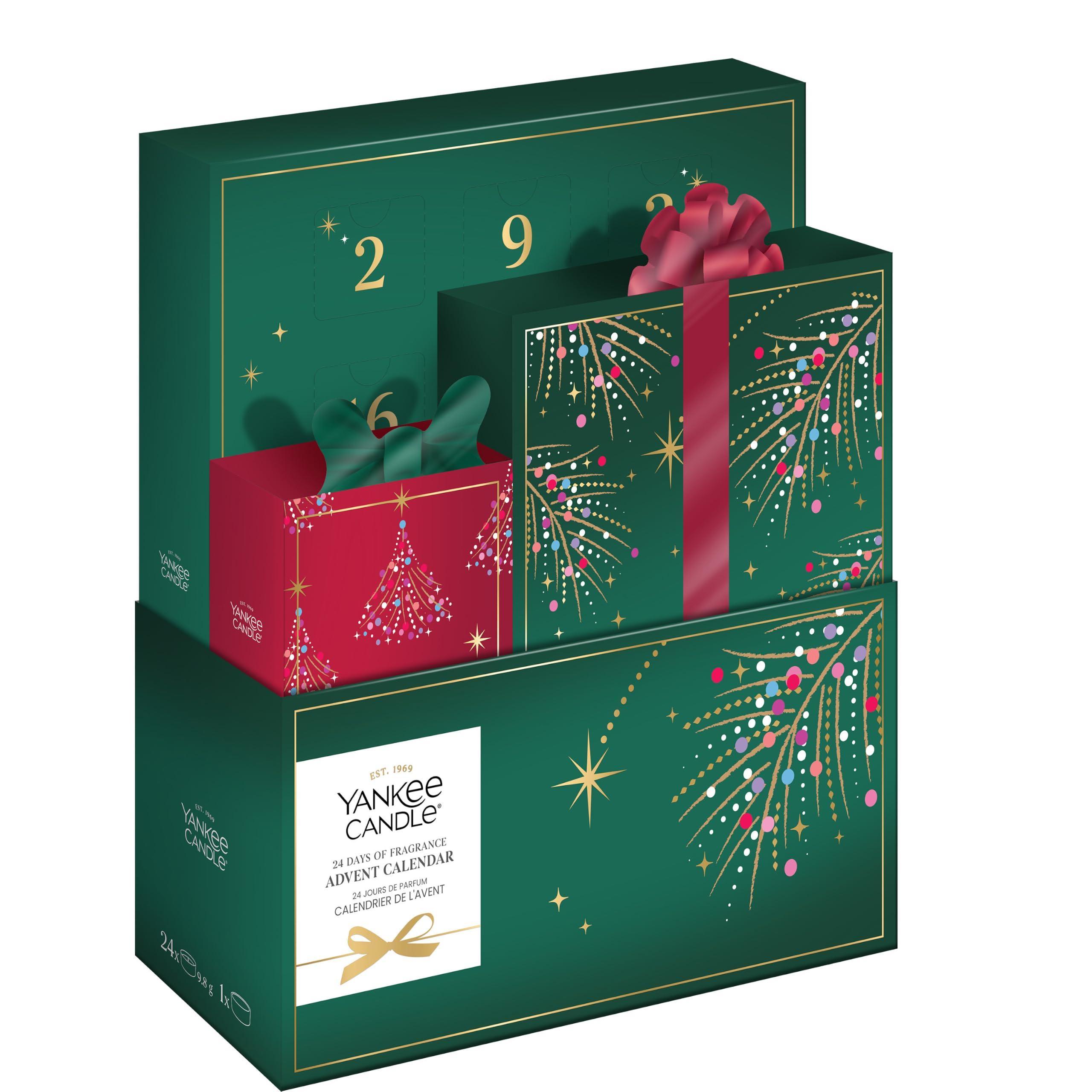 Image of Candle 24 Days Of Fragrance Advent Calendar