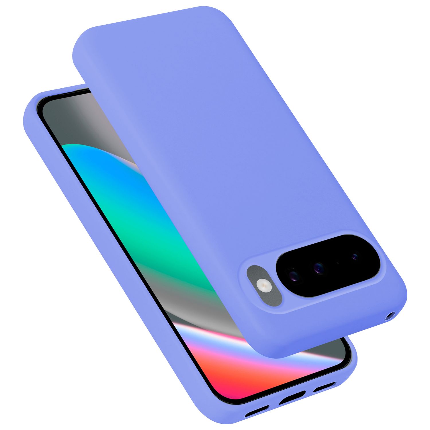 Image of Case Compatible With Google Pixel 10 Case Protective Case Made Of Flexible Tpu Silicone Back Case Cover Phone Case