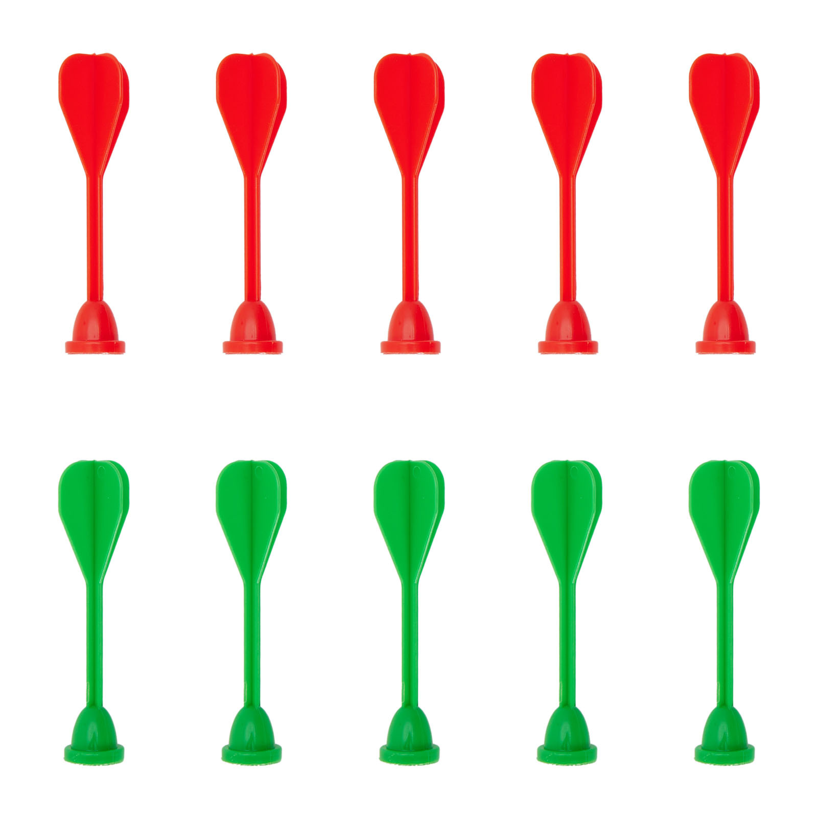 Golf Practice Set with Sticky Game Mat and Clubs