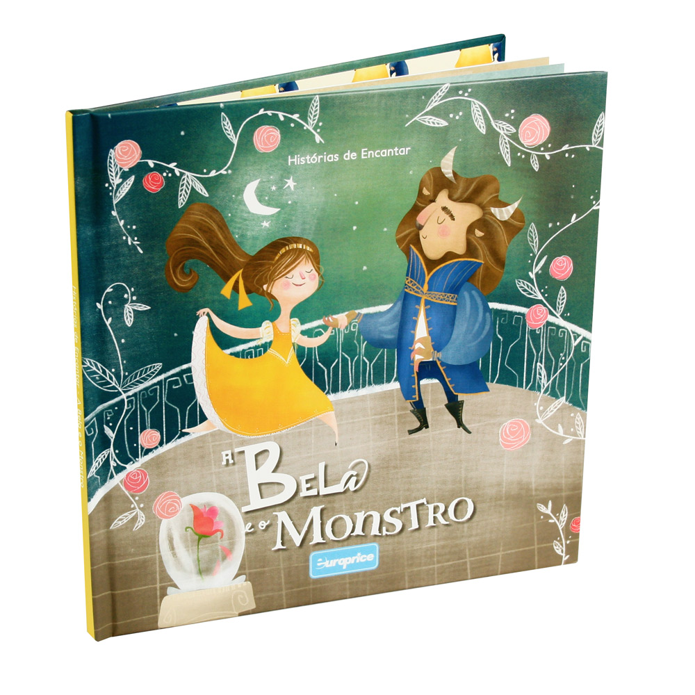 TEMU Enchanted Tales - Beauty And The Beast