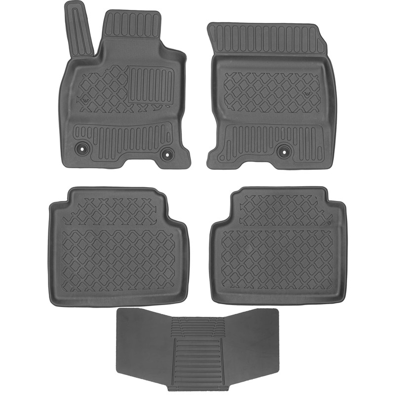 Image of Carpets Aristar 604050 + Protection 251992 - Ford Kuga Iii Hybrid 2020 - Stop. Install Fc Front.