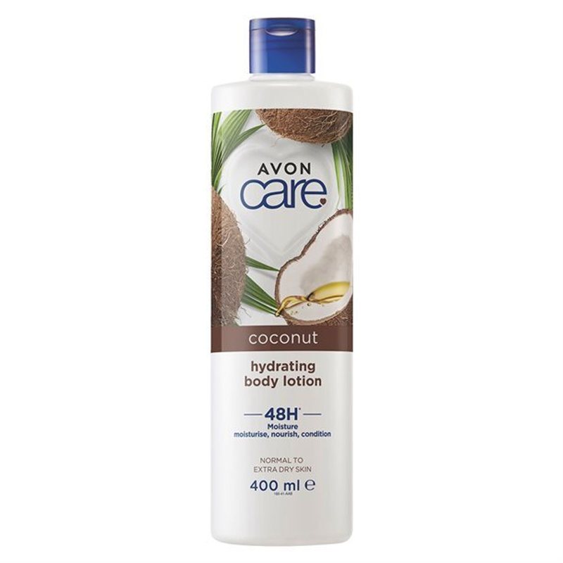 Avon Coconut Moisturizing Body Lotion 400 Ml