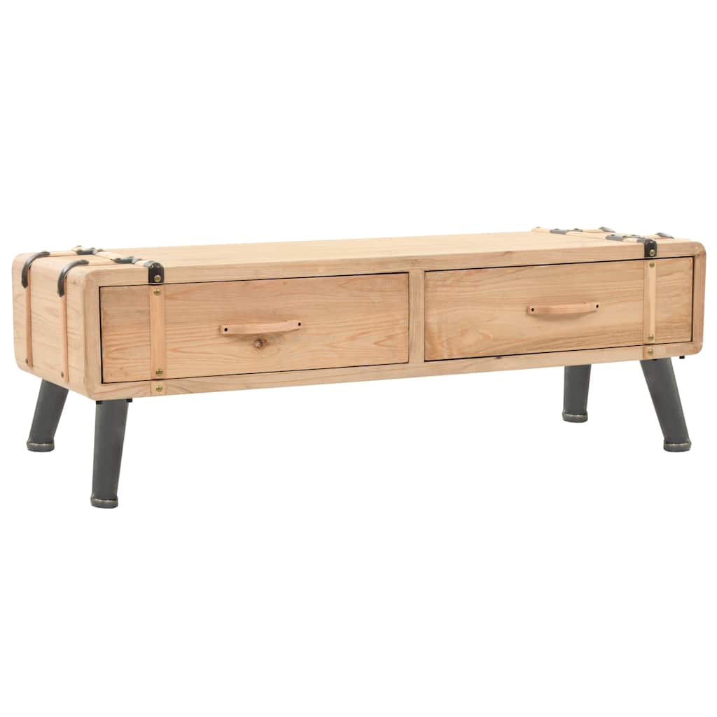 Image of Solid Reclaimed Wood Tv Cabinet Tv Stand Lowboard Tv Table Furniture
