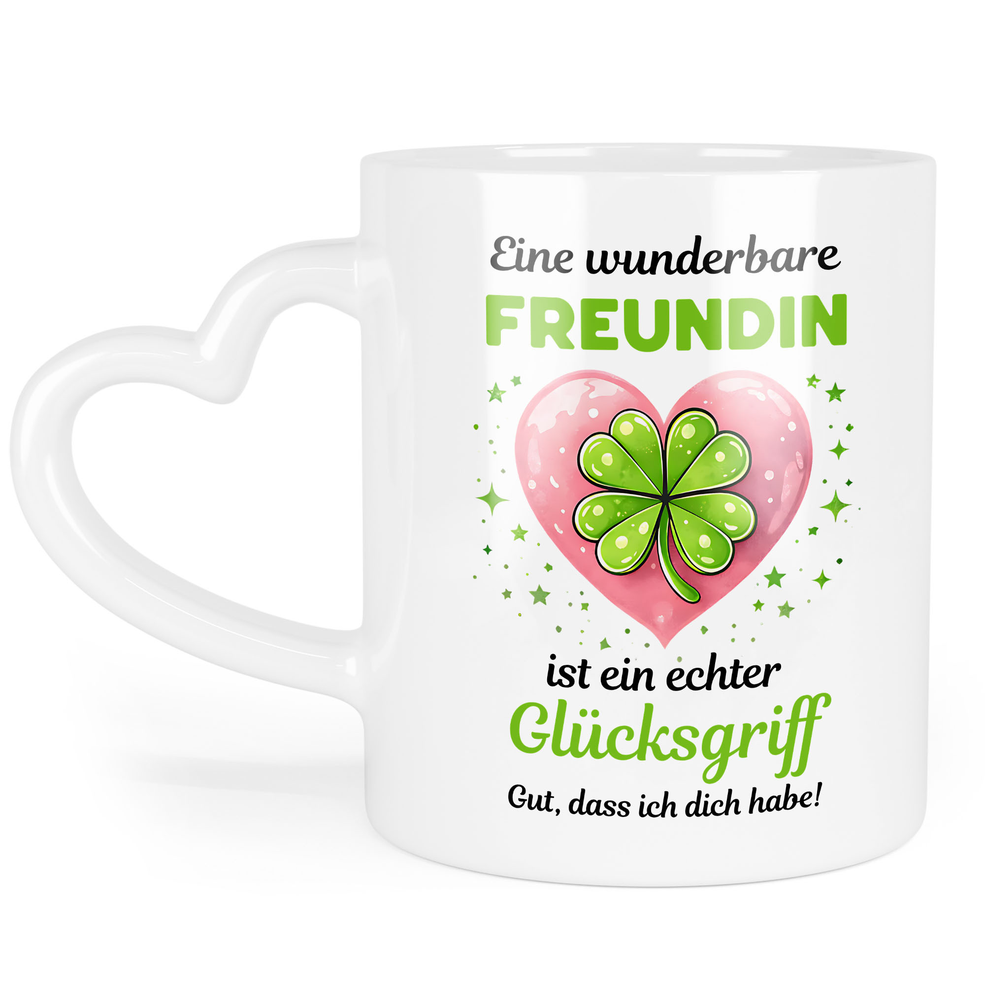 A Wonderful Friend Is A True - Glad I Have Mug Gift - Coffee Cup, Coffee Mug