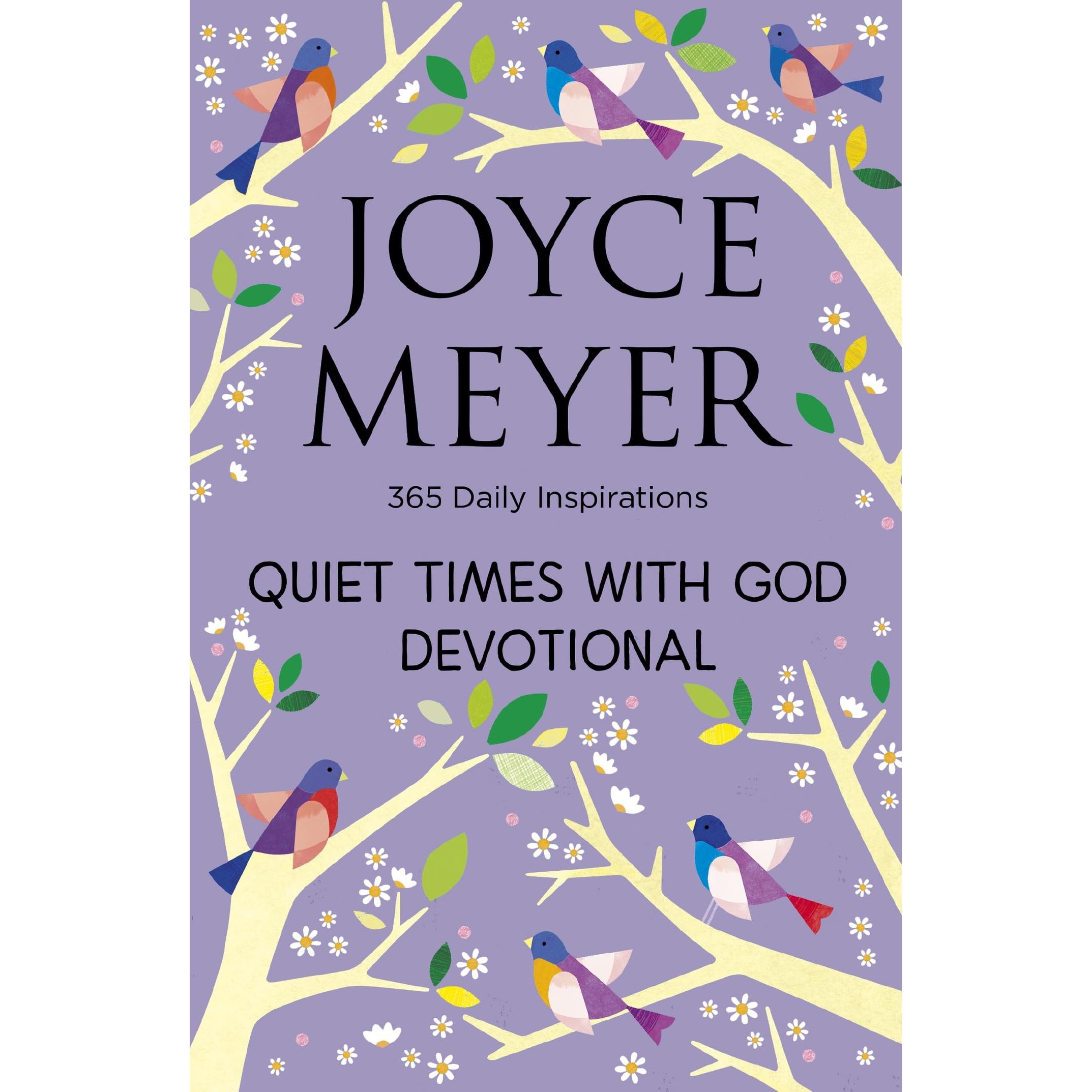 TEMU Quiet Times With God Devotional: 365 Daily Inspirations