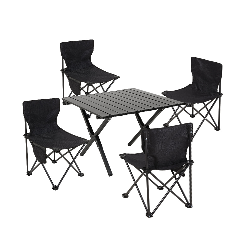 5-piece Outdoor Table and Chair Set
