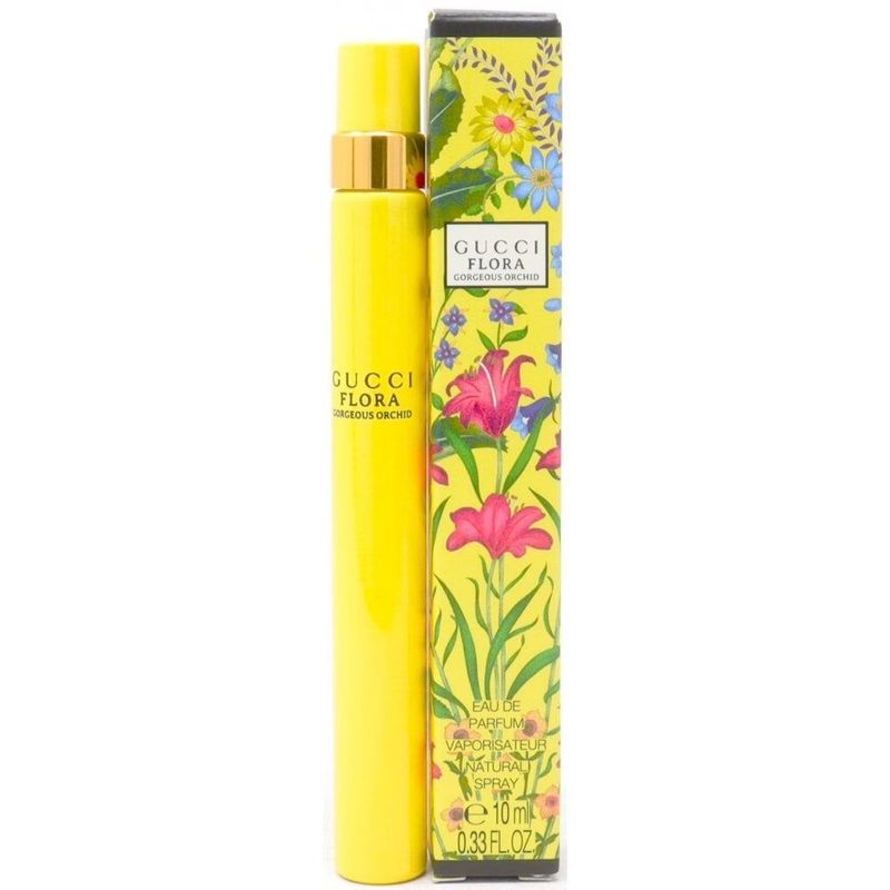 Gucci Flora Gorgeous Orchid eau de parfum for women 10 ml
