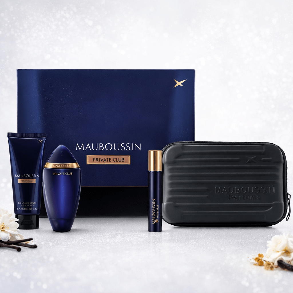 Mauboussin Private Club Perfume Coffret