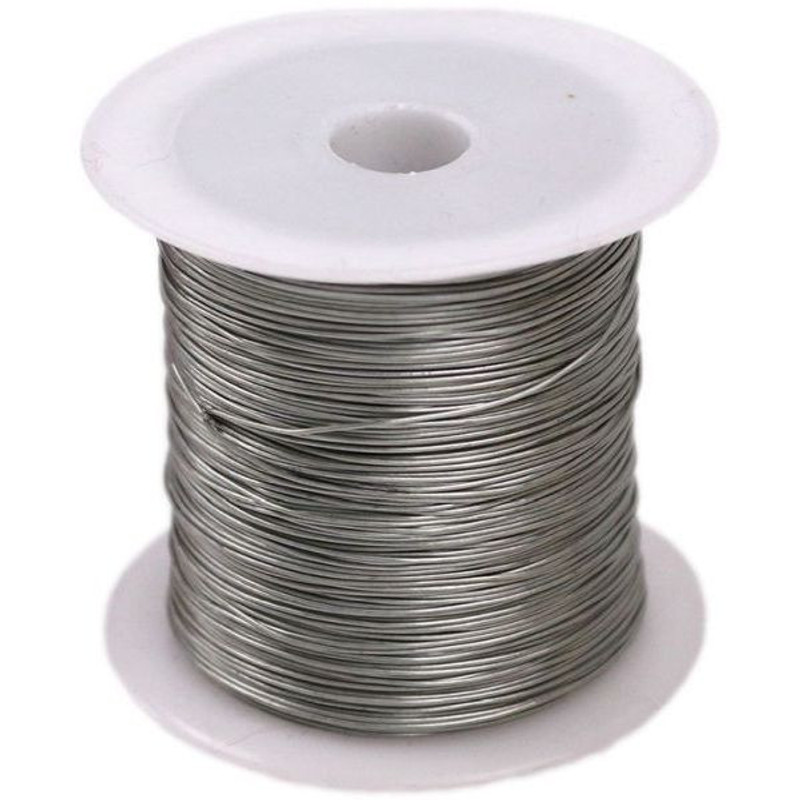 Copper Wire 0.45 X 30 - Silvery