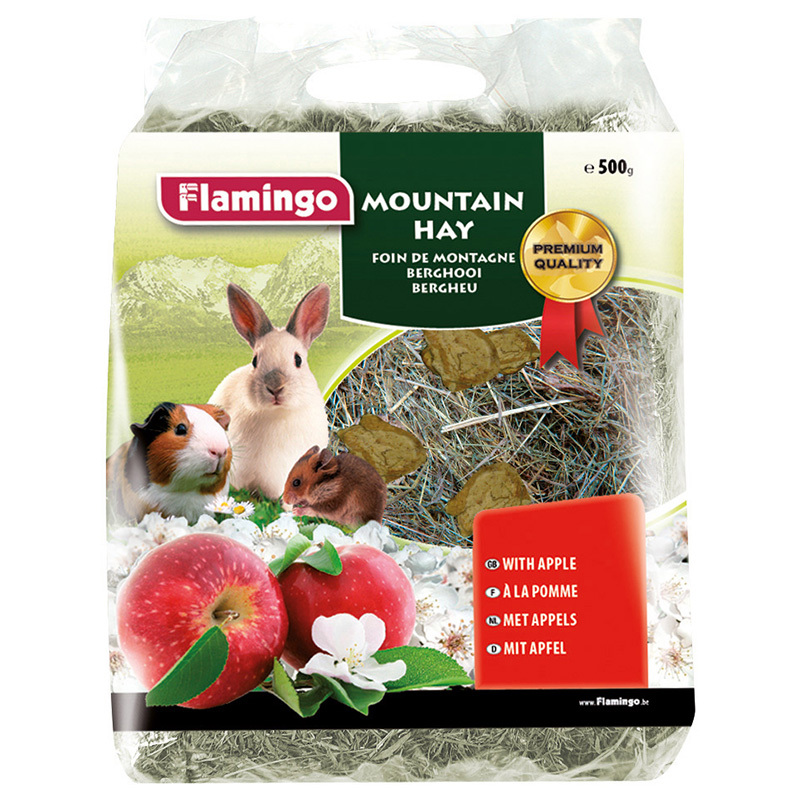Image of Flamingo Mountain With