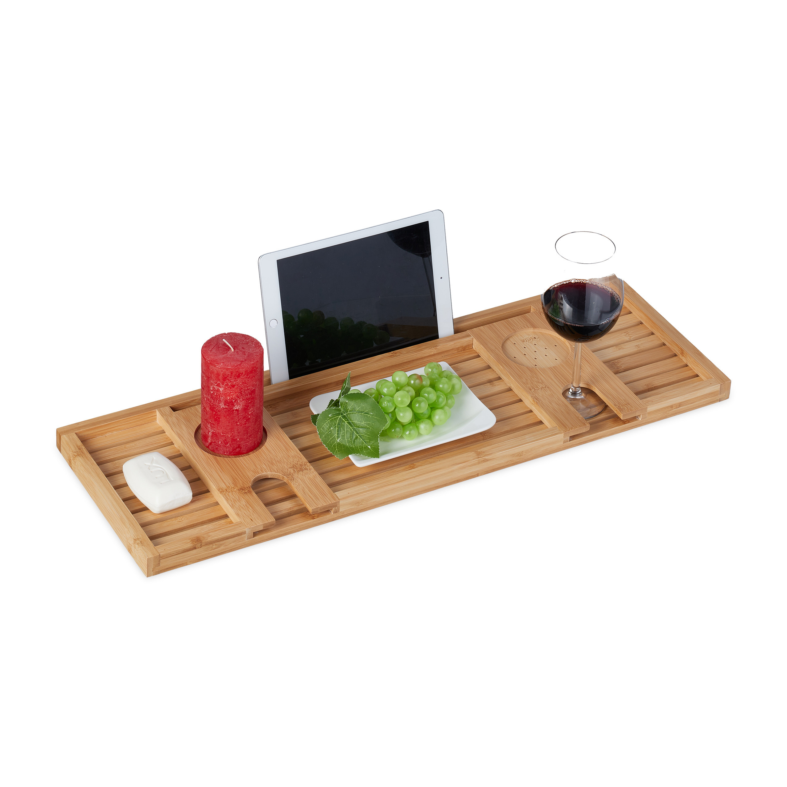Shelf For Bathtub In