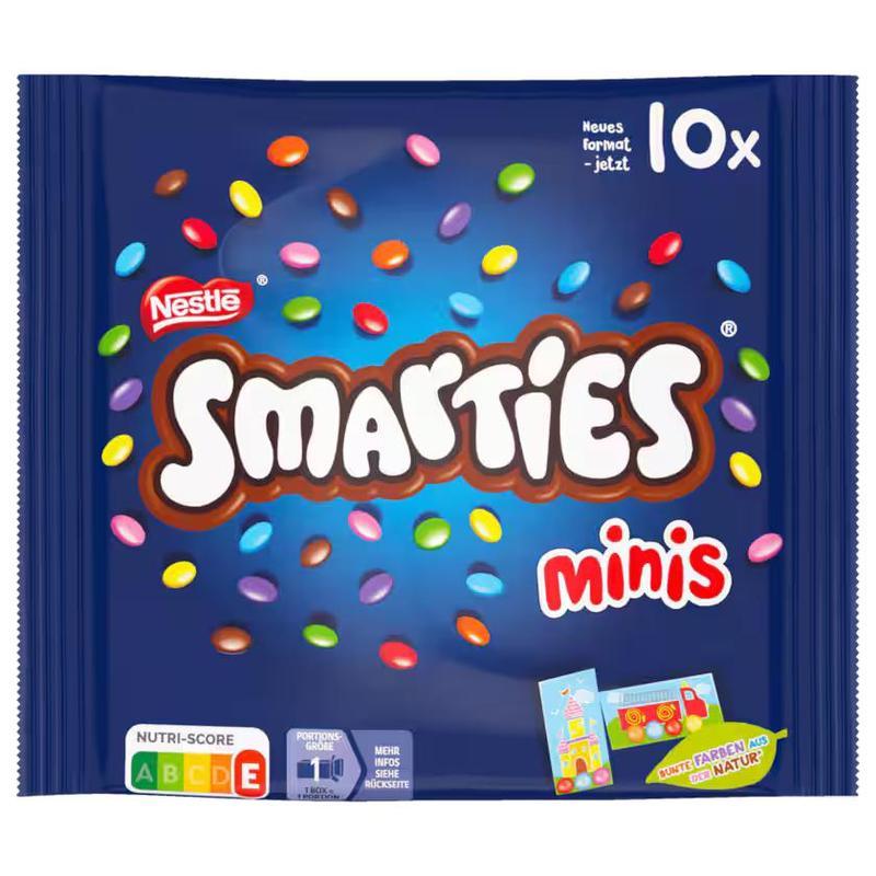 Image of Smarties Mini 144g