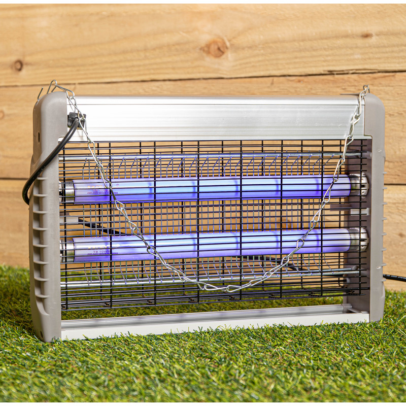 TEMU 20w Electrical Bug Killer Fly Zapper