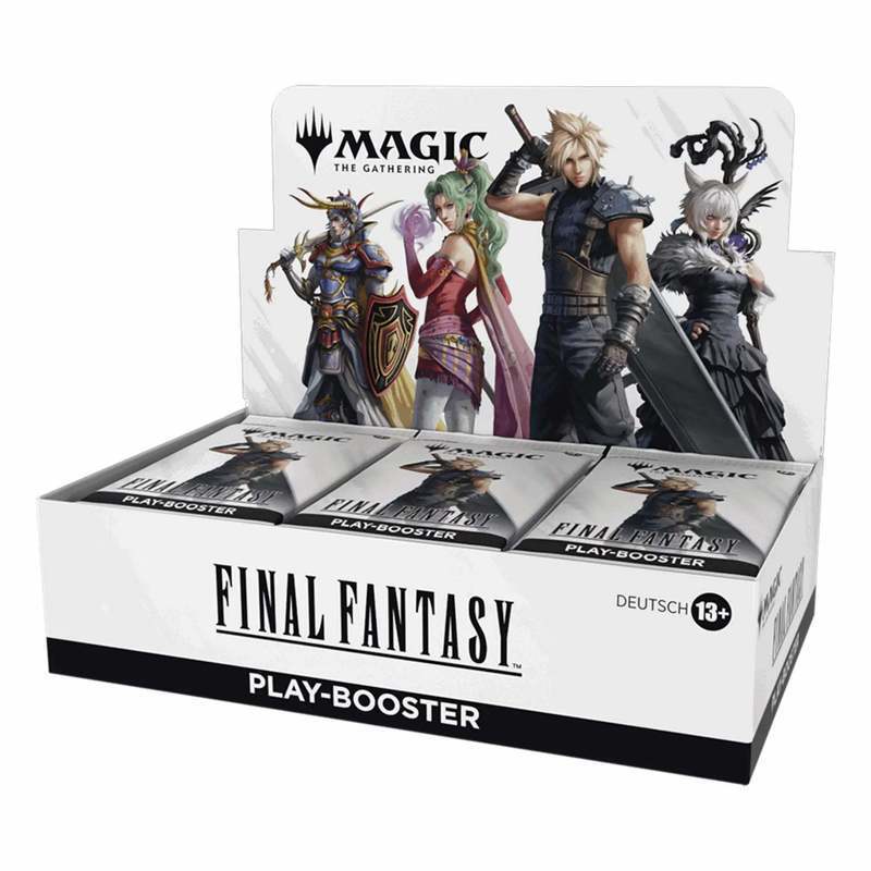 - Final Fantasy Box - De