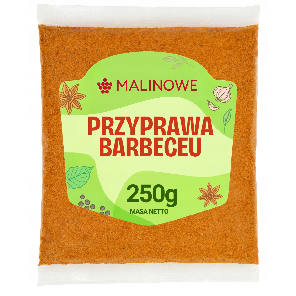 Image of Bbq Spice Mix 250g Intense Aromatic Excellent