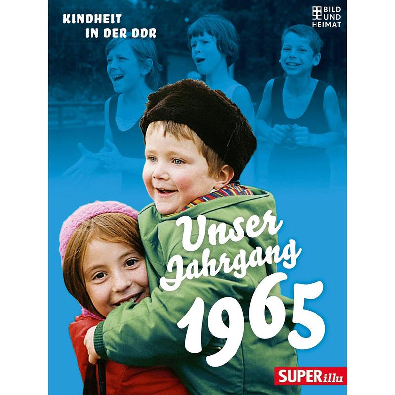 Our Class Of 1965: Childhood In The Gdr