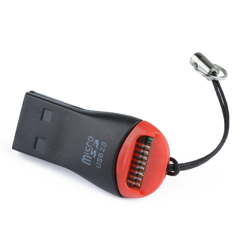 TEMU Memory Card Reader