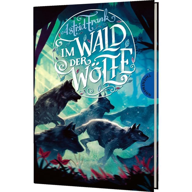 Image of In The Forest Of Wolves - Book - In The Forest Of Wolves / Alone Among Wolves / Wolf Myth - Astrid Frank - 208 Pages - German - 2019 - Thienemann - Ean 9783522185172