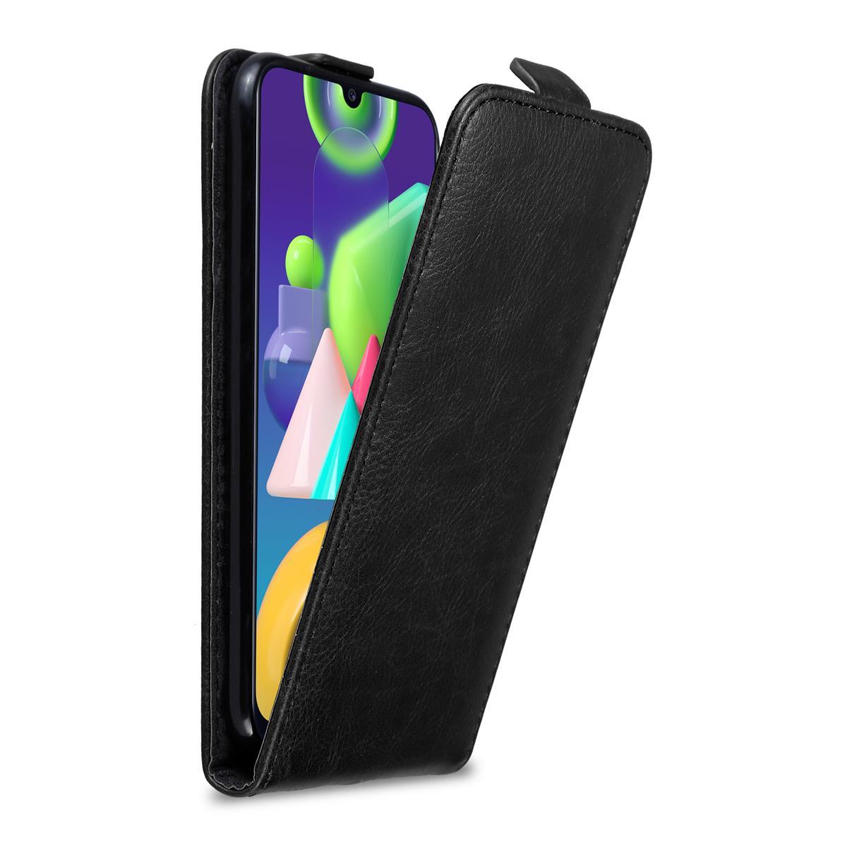 Compatible For Galaxy M31 Case Protective Cover With Magnetic Closure Flip Case Cover Case Phone Case Book Bag