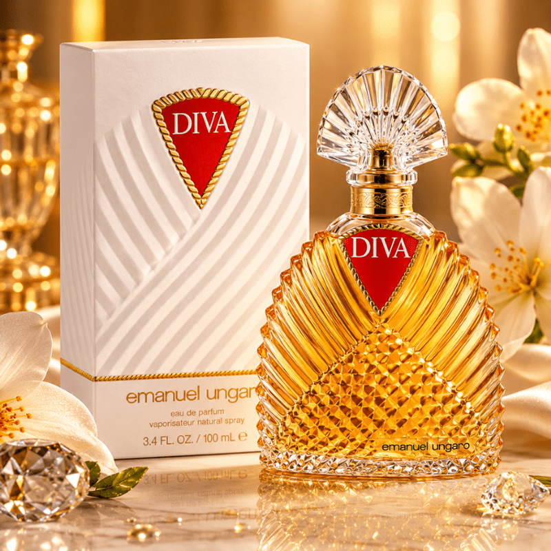 TEMU Diva Eau de Parfum 100ml Ungaro