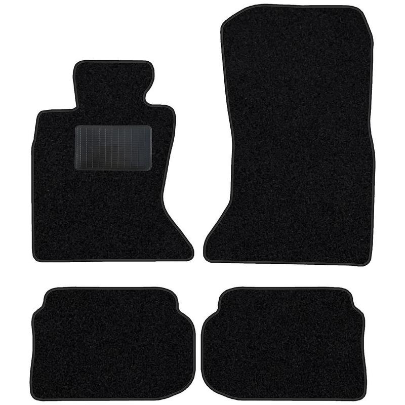 Velour Carpet Set Compatible With F10/f11 2010-2017