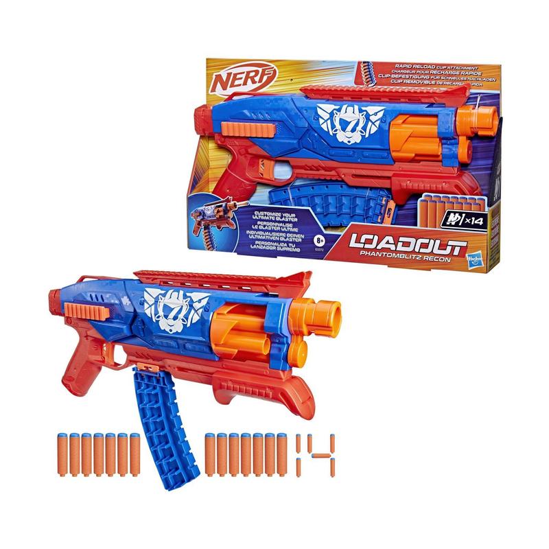 Hasbro Phantomblitz Recon (g3372)